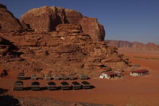 Walid Bedouin Camp - Wadi Rum - 5