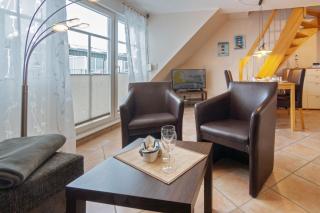 Ferienwohnung achtern Deich - Norddeich - 9