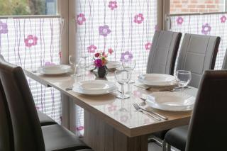 Ferienhaus Lucky mit Haustier für die ganze Familie - 4