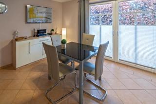 Ferienwohnung Ambiente mit Haustier - Norddeich - 9