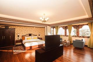 Denzong Regency- Luxury Mountain Retreat Spa & Casino - Gangtok - 5