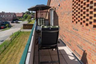 Ferienwohnung Nordwind 64 - Norddeich - 4