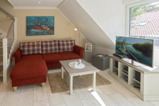 Ferienwohnung Ankerplatz D7 - abseits des Trubels - Norden - 9