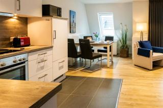Ferienwohnung Norddeich Perle 3 - 9
