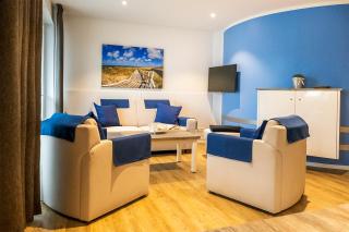 Ferienwohnung Norddeich Perle 3 - 6