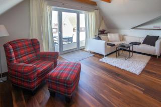 Ferienwohnung Loft in Strandnähe - Norden - 7