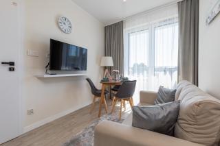 Cosy Apartments Baltic Marina Residence Fitness & Sauna by Noclegi Renters - Colberga - 3