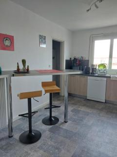 Bel appartement spacieux et lumineux - Dunkerque - 4