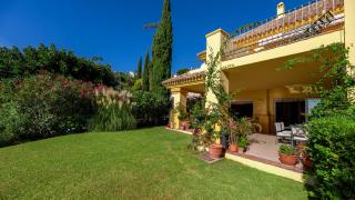 Golf Villa in Marbella, Frontline Golfvilla in RioReal Golf - 9