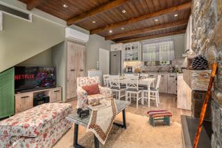 Chalet Perivoli - - 9