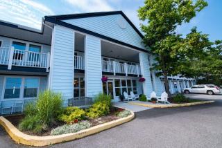 Days Inn by Wyndham Bar Harbor - Bar Harbor - 9