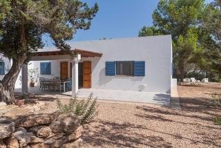 Es Lliri Blanc - Cala Saona - 0