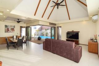 New Boutique Pool Villa Sequoia Close to Rawai and Naiharn Beach - Strand Rawai - 8