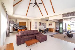 New Boutique Pool Villa Sequoia Close to Rawai and Naiharn Beach - Strand Rawai - 5