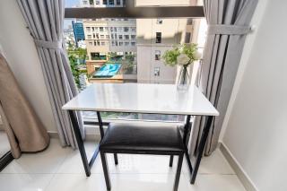 Saigon Royal for 30 nights 1 bedroom stunning view in center - 8