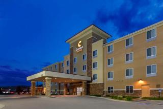 Comfort Suites Conference Center Rapid City - Rapid City - 9