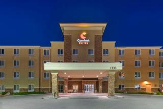 Comfort Suites Conference Center Rapid City - Rapid City - 8