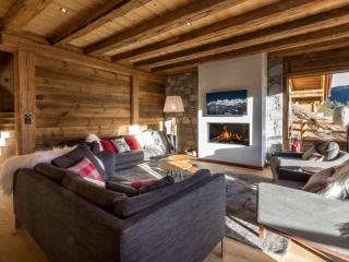 Chalet luxueux 4****, calme, proche pistes ski, 10 pers, WiFi, parking - FR-1-304-196 - 5