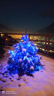 CHALET con JACUZZI VISTA MONTAGNE - Aoste - 1