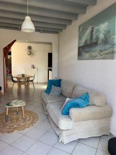 Maison cocoon avec jacuzzi privé vue Dordogne - Castillon-la-Bataille - 8