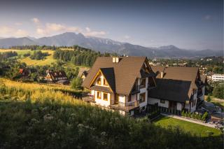VisitZakopane - Bachledzki Wierch Resort & SPA - Zakopane - 9