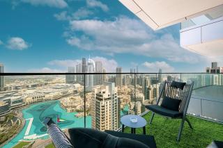 Magnificent Homes, Stunning Burj Khalifa and Fountain View - Dubai - 4