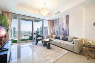 Magnificent Homes, Stunning Burj Khalifa and Fountain View - Dubai - 6