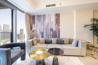 Magnificent Homes, Stunning Burj Khalifa and Fountain View - Dubai - 8