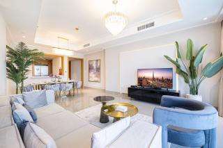 Magnificent Homes, Stunning Burj Khalifa and Fountain View - Dubai - 9