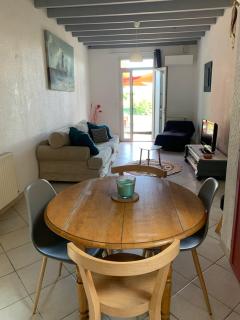 Maison cocoon avec jacuzzi privé vue Dordogne - Castillon-la-Bataille - 7