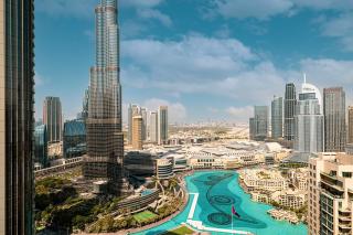 Magnificent Homes, Stunning Burj Khalifa and Fountain View - Dubai - 3