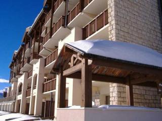Appartement avec balcon plein sud, parking et animaux admis - FR-1-445-165 - Montgenèvre - 6