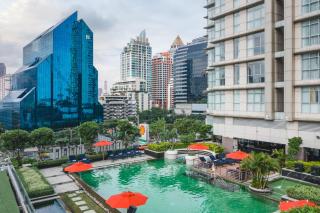Sathorn Vista, Bangkok - Marriott Executive Apartments - Bangkok - 7