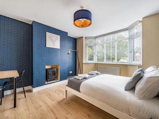 Pass the Keys Stunning Modern 4 Bed with Parking and Garden - Oxford - 6