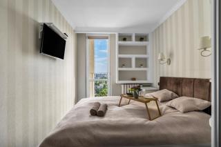 Warsaw Praga Views - 17th Floor with Balcony - by RENTUJEMY - Varsavia - 4