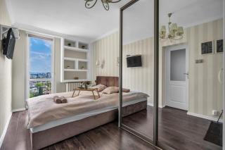 Warsaw Praga Views - 17th Floor with Balcony - by RENTUJEMY - Warsaw - 3