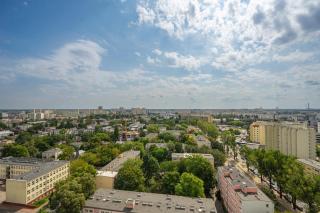 Warsaw Praga Views - 17th Floor with Balcony - by RENTUJEMY - Varsavia - 2