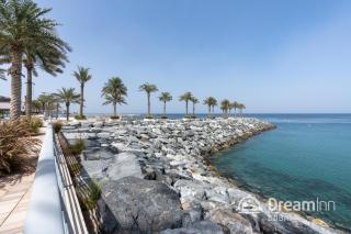 Dream Inn - Address Beach Residence Fujairah - Premium Apartments - Fujaira - 8