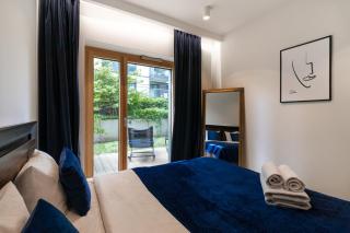 Urban Chic - Luxury 2-Bedroom, Mennica Residence - 1