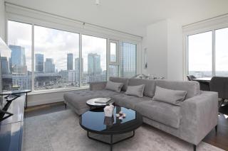 Premium LUX Apartments Unique Tower Heart of Warsaw by Renters Prestige - Varsavia - 0