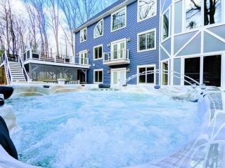 The Athena Hideaway - hottub, firepit, lake & racetrack - Saratoga Springs - 7