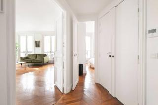 Sweet Luxury Home Arc the Triomphe near Champs Elysées and Palais des Congrès 8 ppl - París - 5