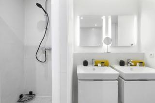 Sweet Luxury Home Arc the Triomphe near Champs Elysées and Palais des Congrès 8 ppl - París - 4