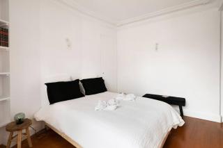 Sweet Luxury Home Arc the Triomphe near Champs Elysées and Palais des Congrès 8 ppl - París - 2