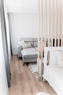 Apartament Pastel Room - Leśna - 5