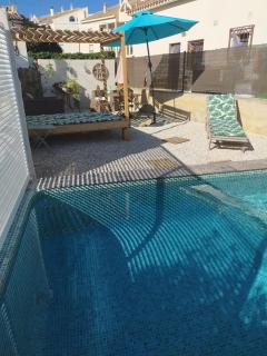 Casa Fleur Casco Antiguo Altea con Piscina privada y Jardin - Altea - 4