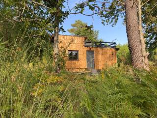 Camping la Kahute - Tiny House au coeur de la fôret - Carcans - 8