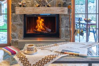 Chalet Perivoli - - 5