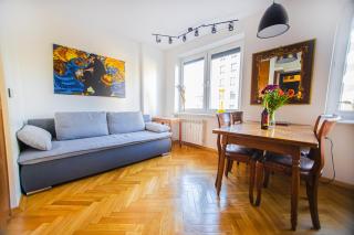 Charming Apt next to Lazienki Park and City Center - Varsavia - 3