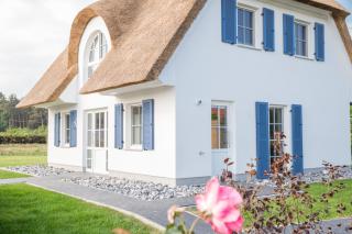 Ferienhaus Schilfrohrsaenger 31 - Fuhlendorf - 5